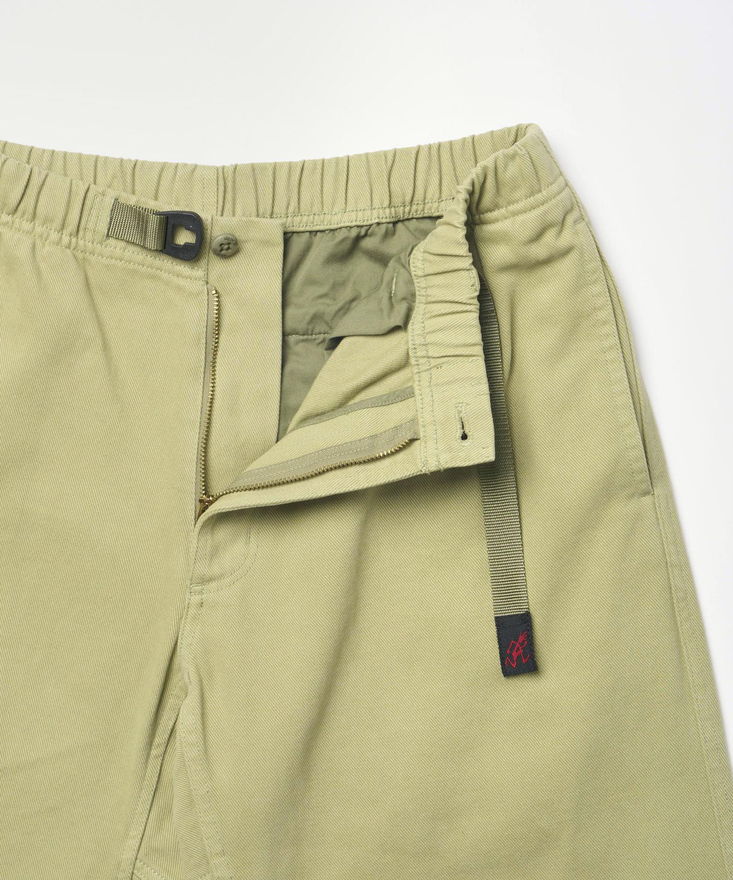 Gramicci Winter Twill Classic Pant Elm Herren Outdoor Hose Baumwolle helloliv